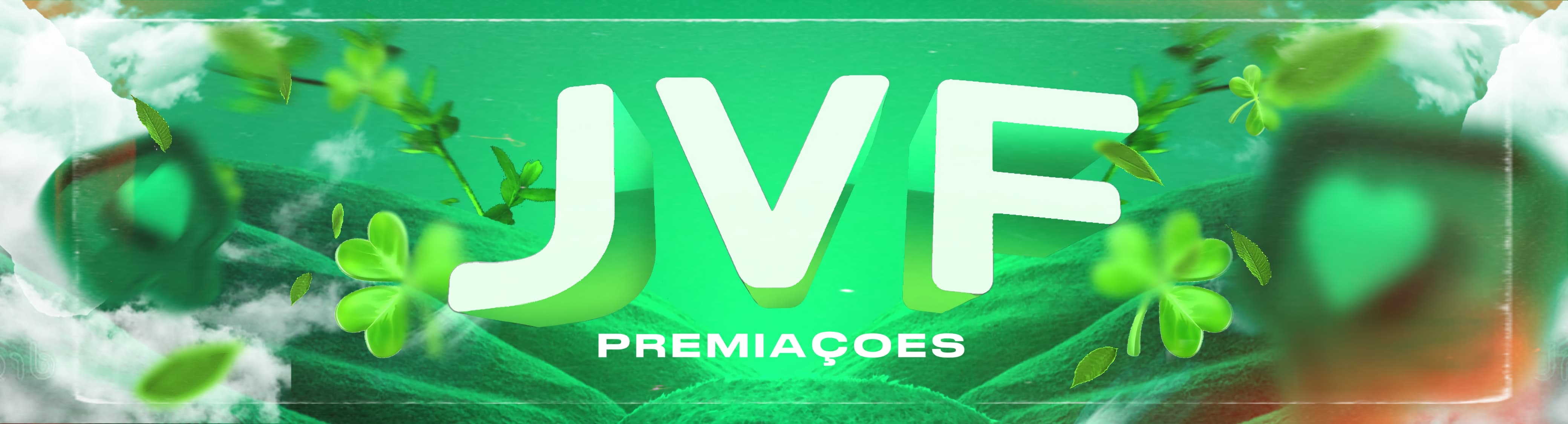JVF premiações☘️