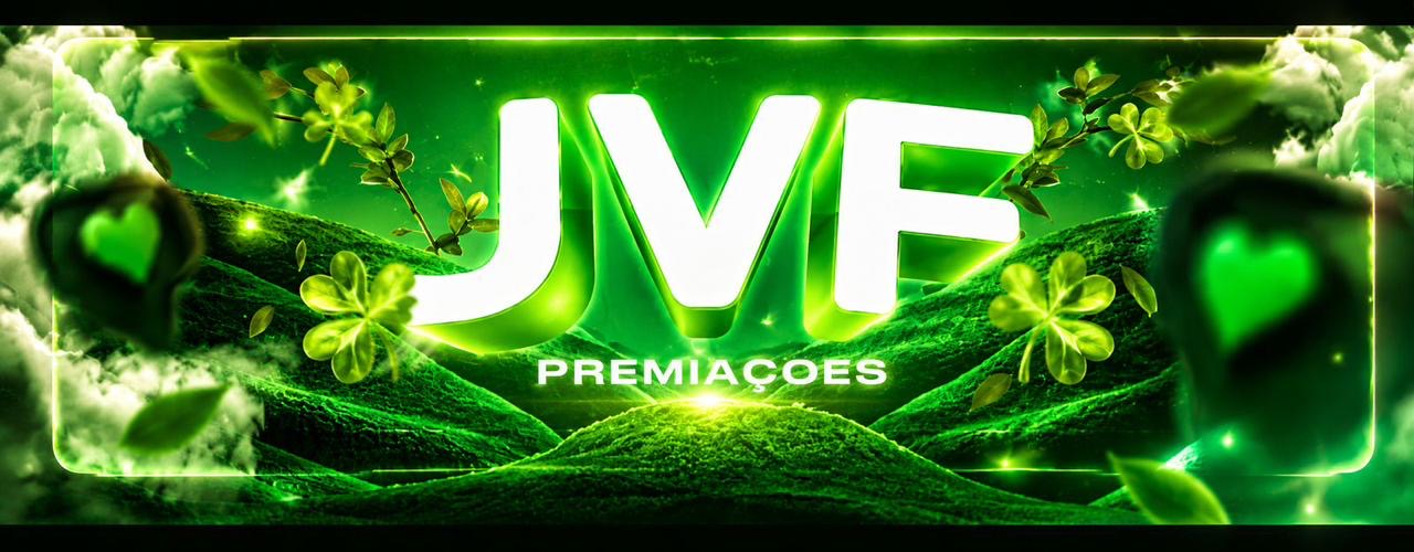 JVF premiações☘️