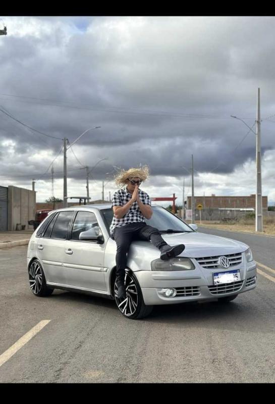 GOL G4 DE AGRO BOY